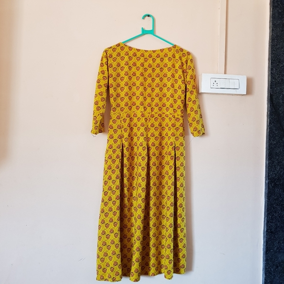 Maxi kurta - Picture 2 of 4
